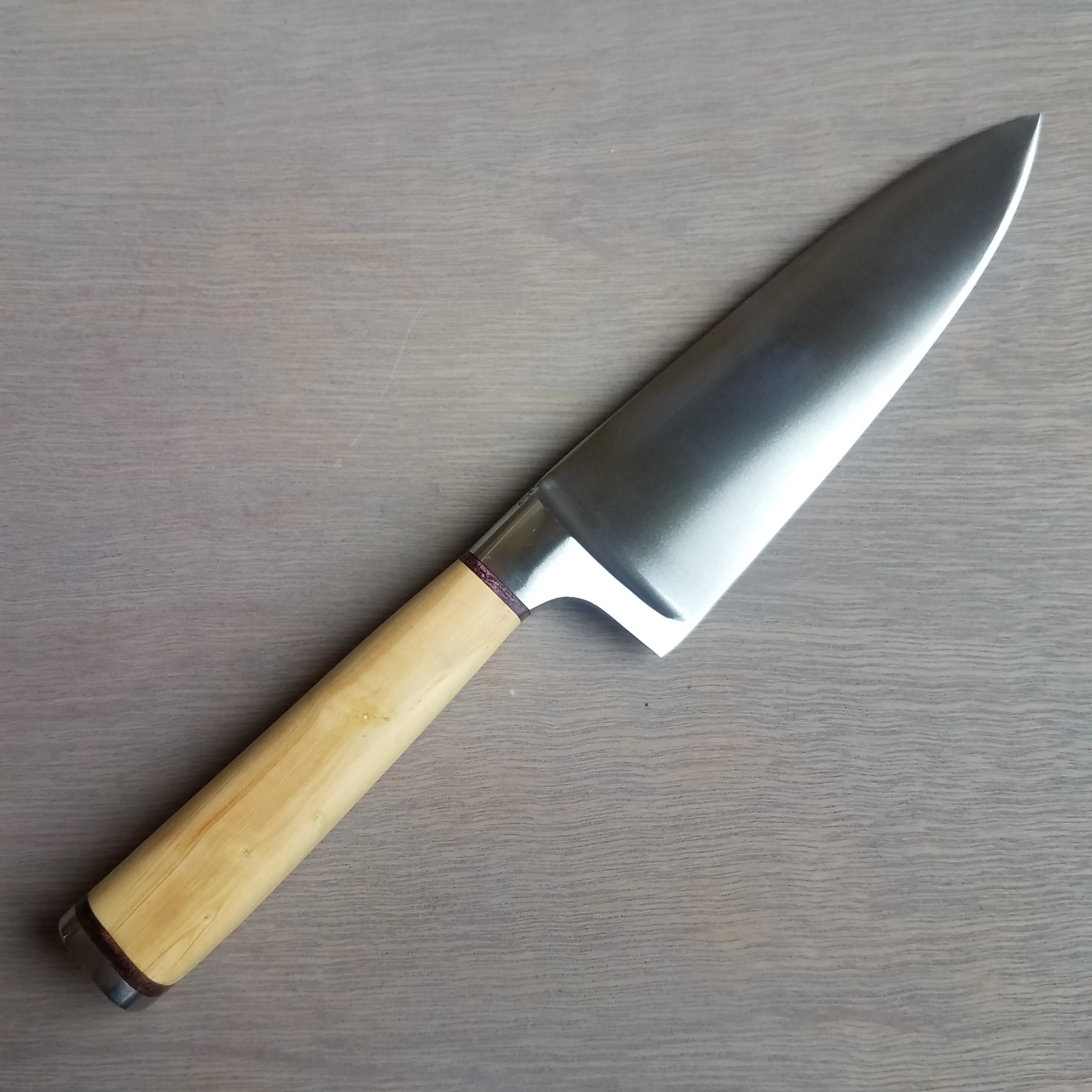 Pallares Professional Chef 6" - Boxwood