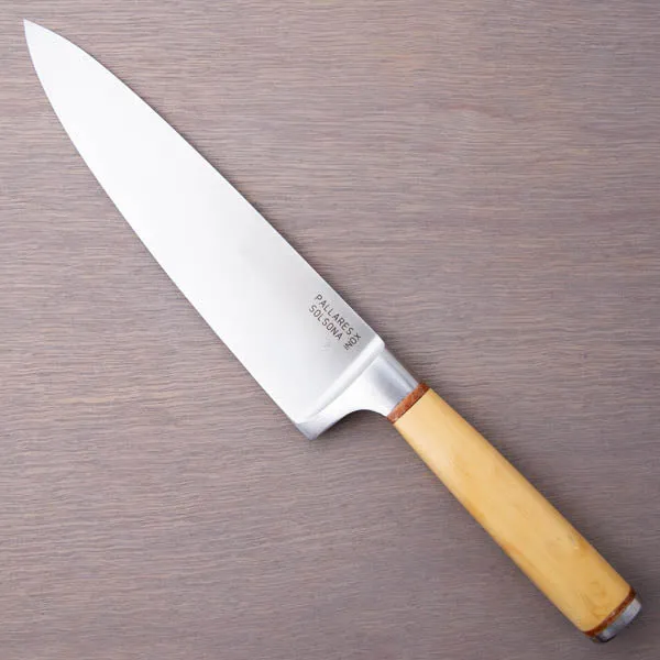 Pallares Professional Chef 8" - Boxwood