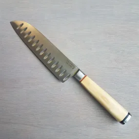 Pallares Professional Santoku 7" - Boxwood