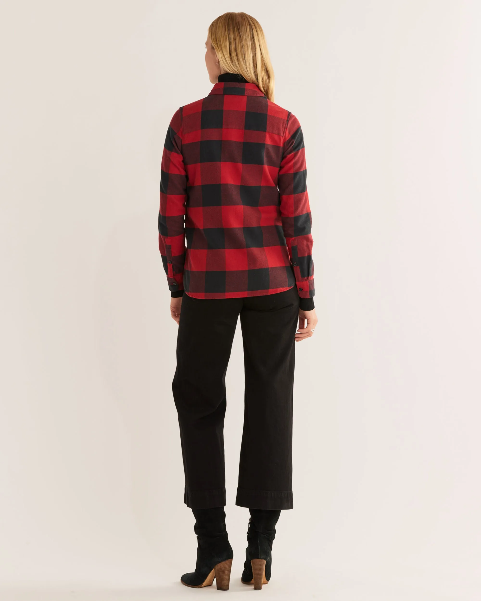 Pendleton- Women's Madison Flannel Shirt