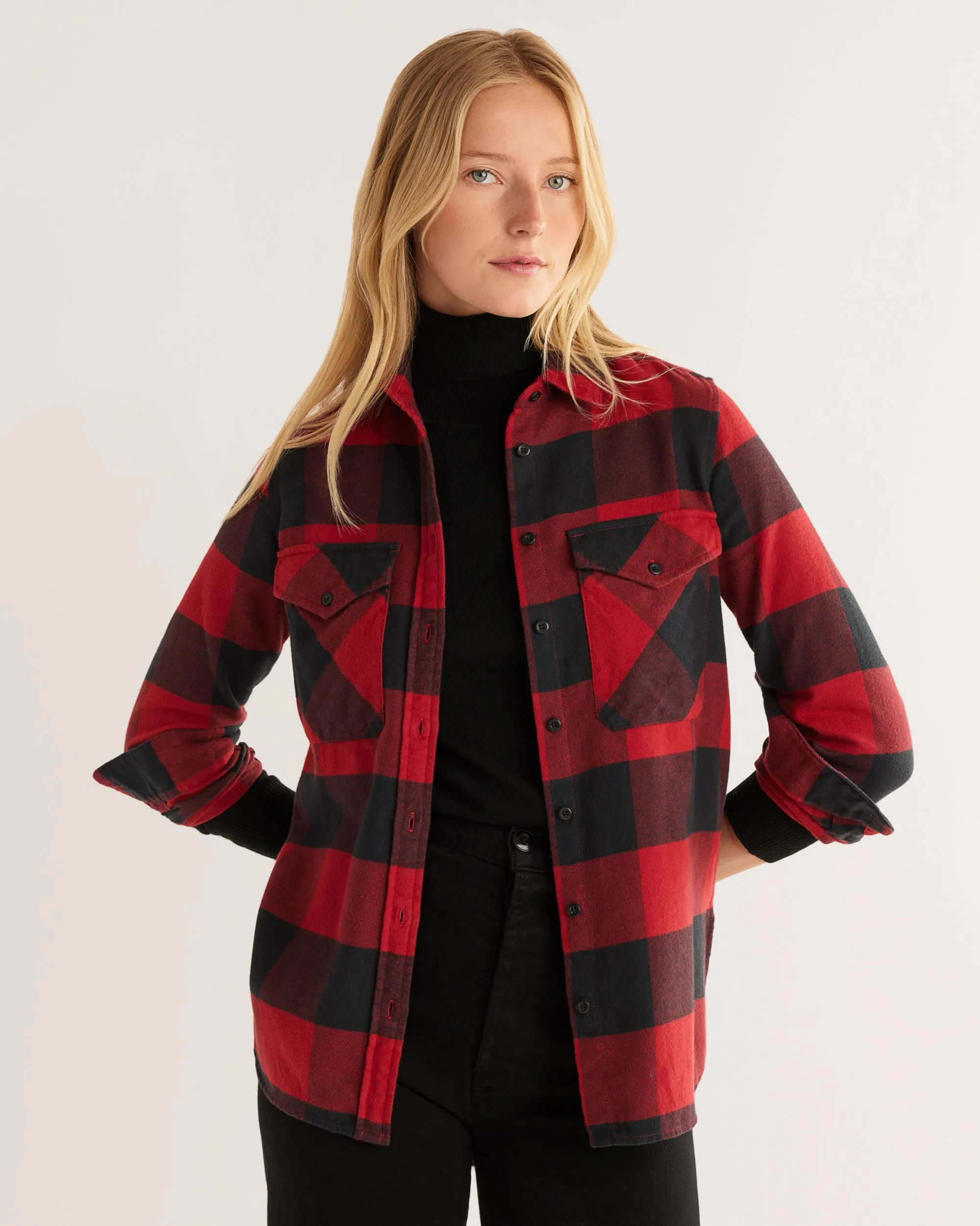 Pendleton- Women's Madison Flannel Shirt