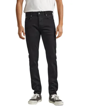 Pepe Jeans Black Finsbury Jeans