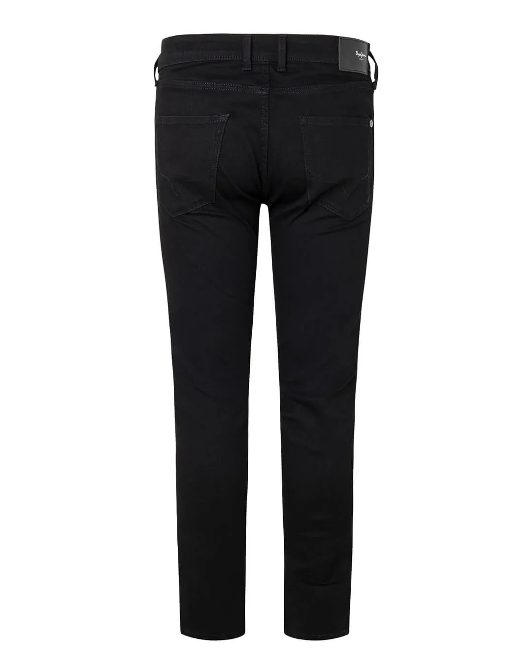 Pepe Jeans Black Finsbury Jeans