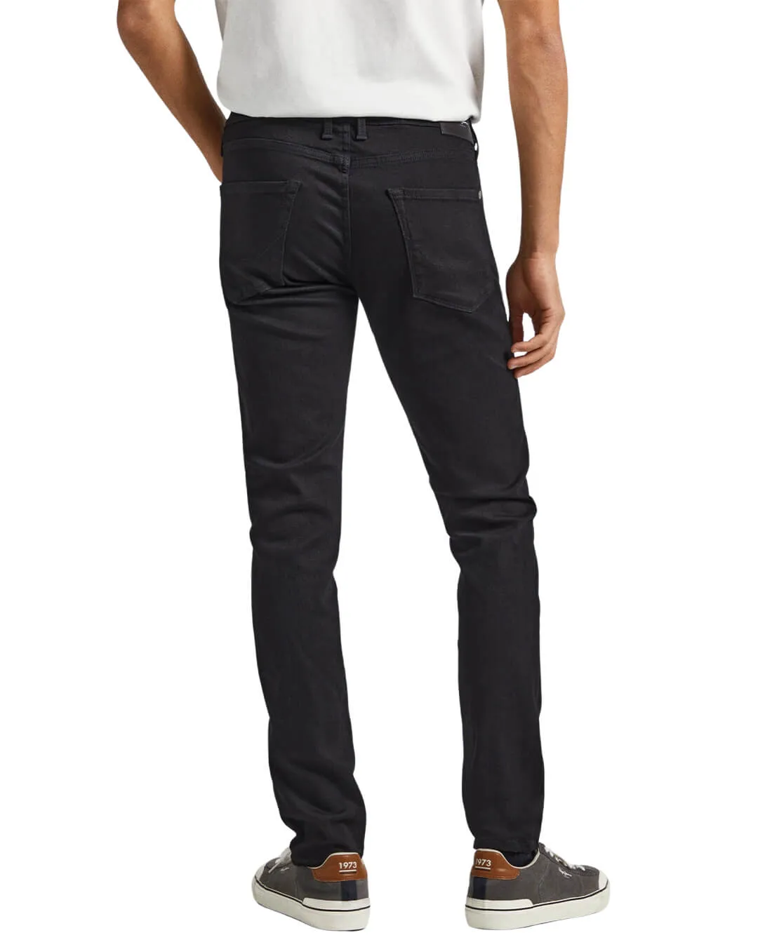 Pepe Jeans Black Finsbury Jeans