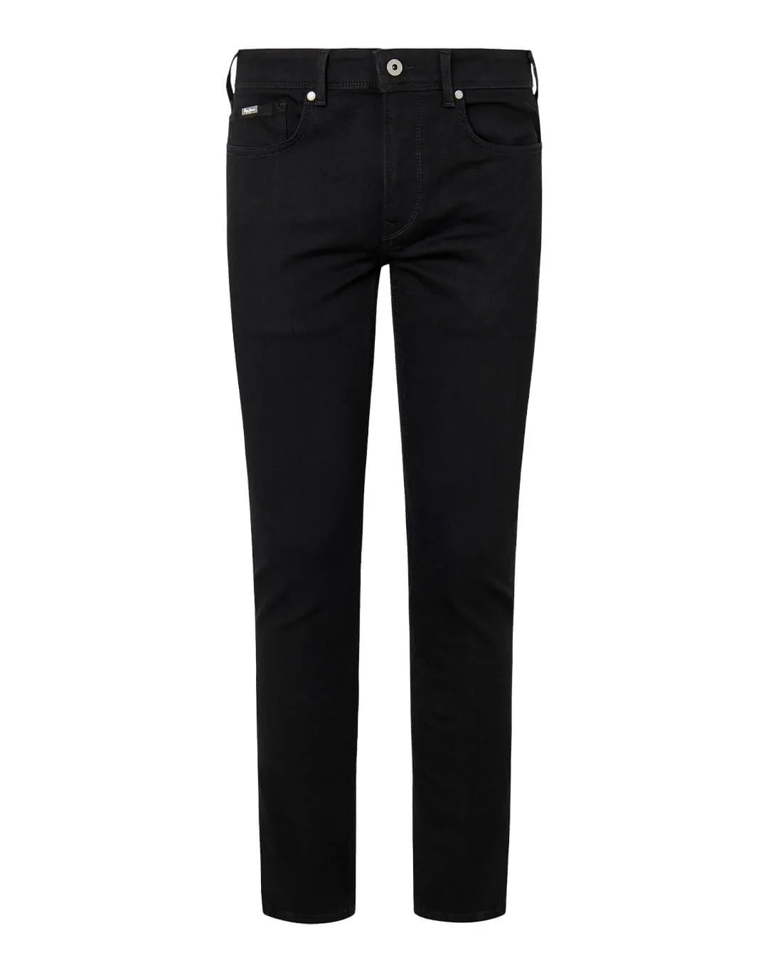 Pepe Jeans Black Finsbury Jeans