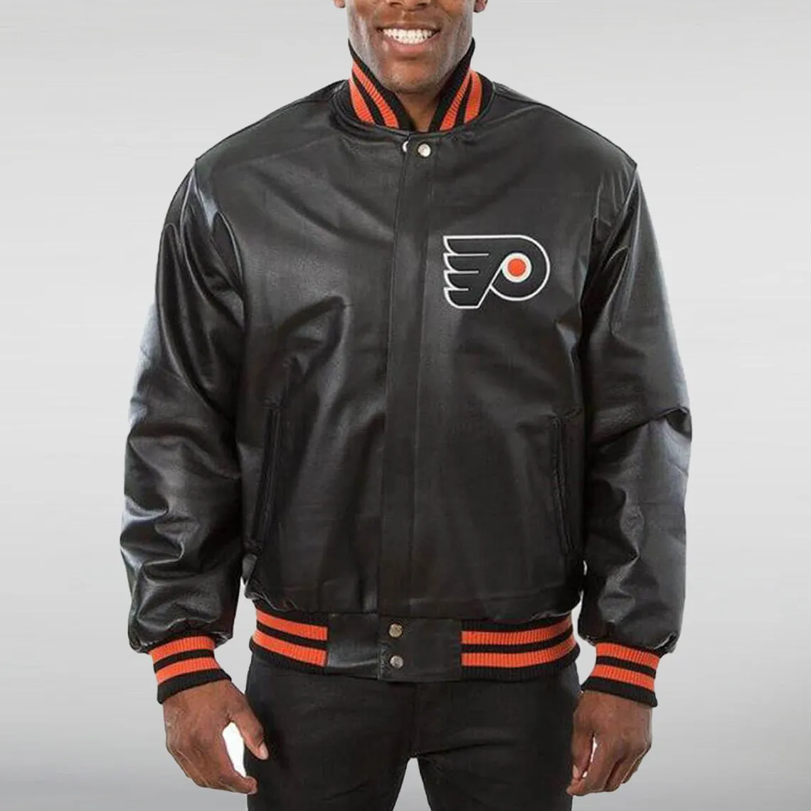 Philadelphia Flyers Varsity Jacket