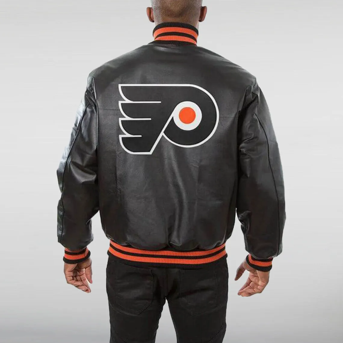 Philadelphia Flyers Varsity Jacket