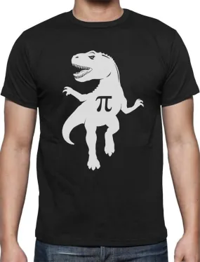 Pi-Rex  100% Cotton T Shirt Men's And Woman's Sizing And Multiple Color Options