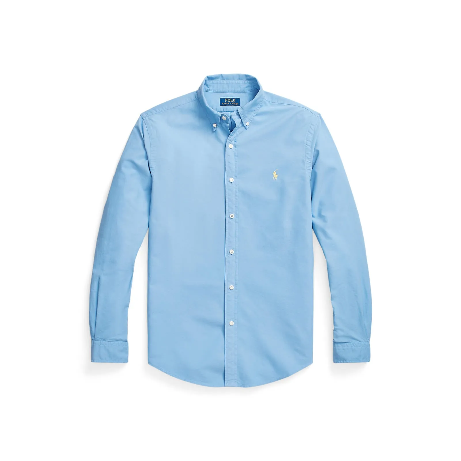 Polo Ralph Lauren - Oxford Shirt - Harbour Island Blue