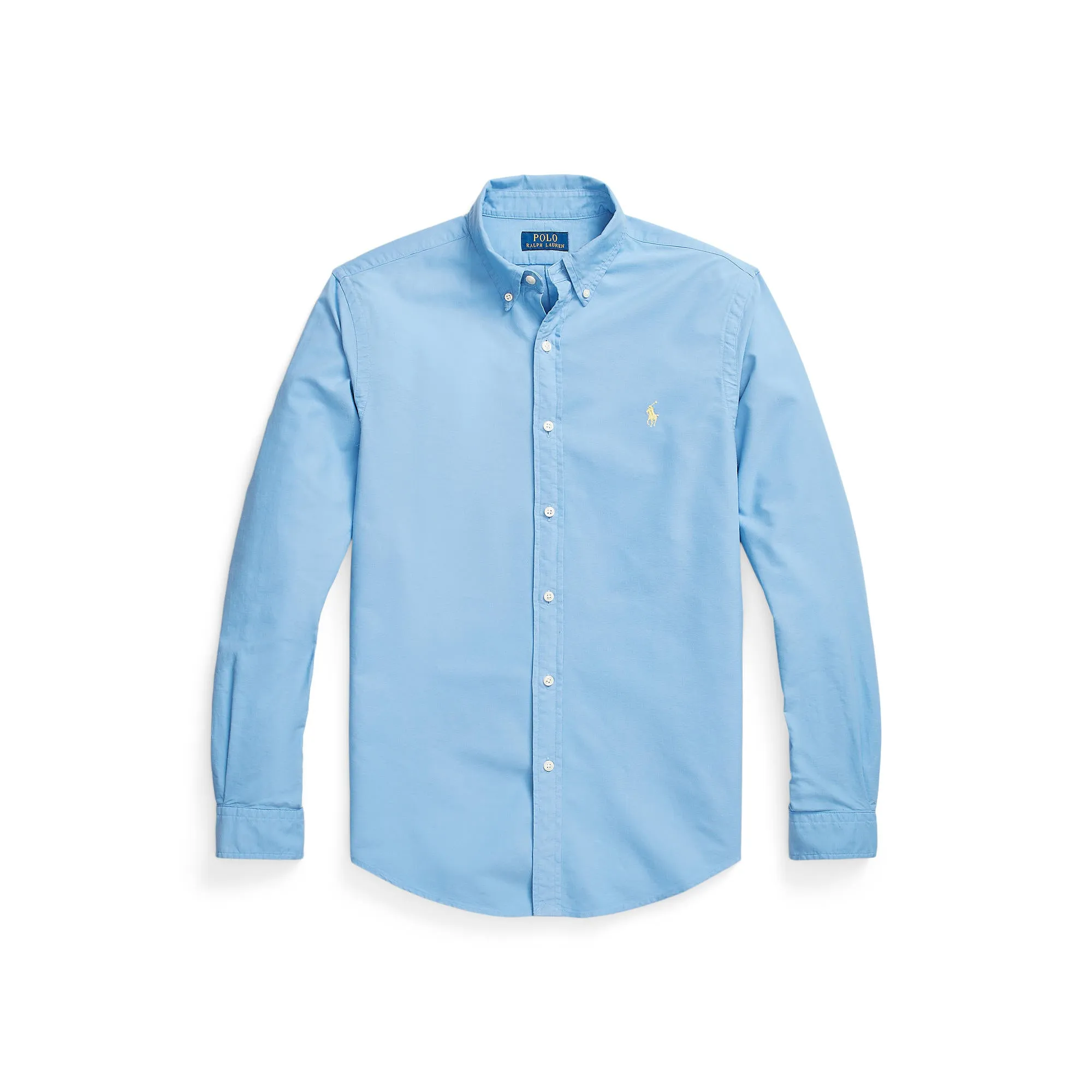 Polo Ralph Lauren - Oxford Shirt - Harbour Island Blue