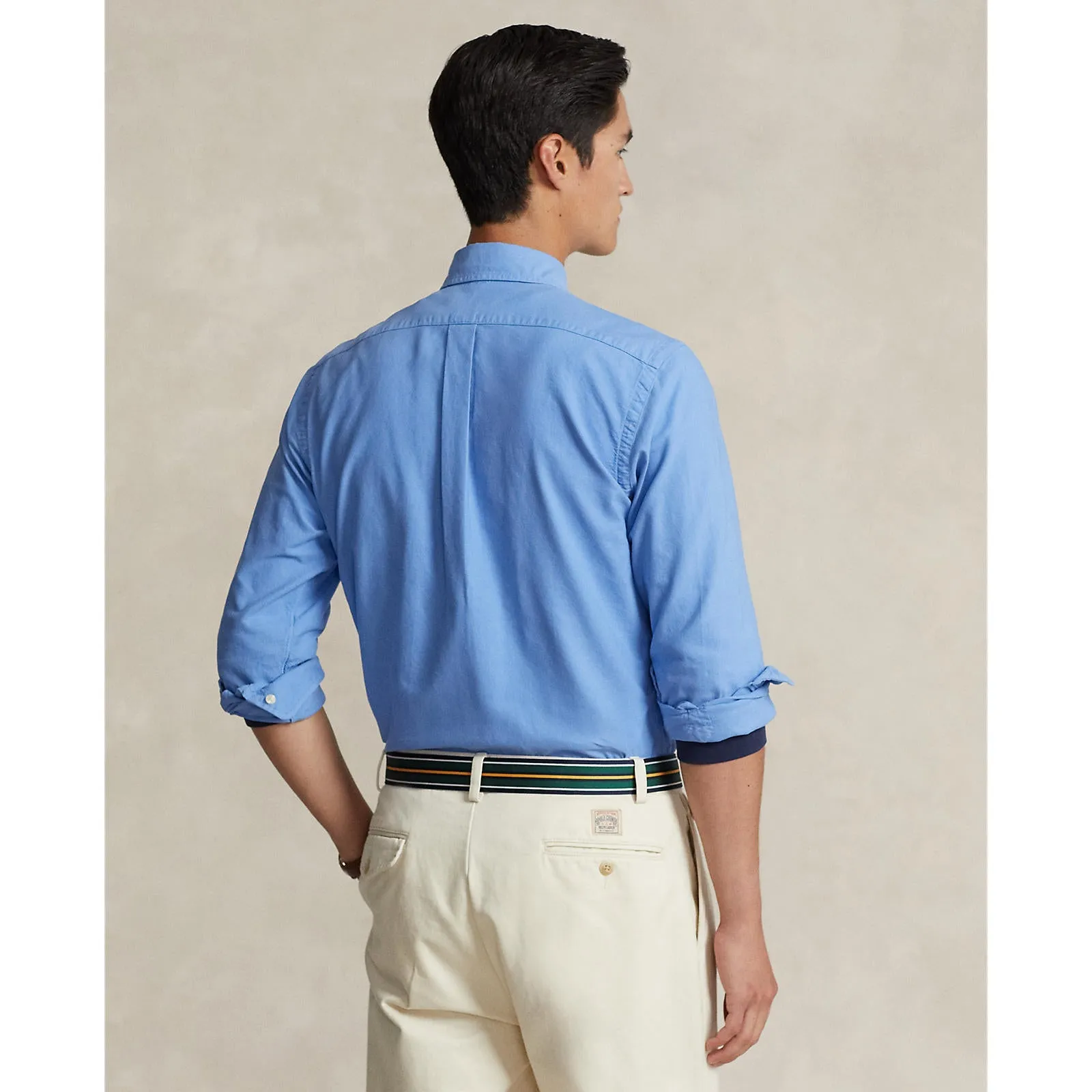 Polo Ralph Lauren - Oxford Shirt - Harbour Island Blue