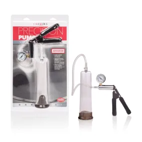 Precision Pump Advanced 1 - Clear