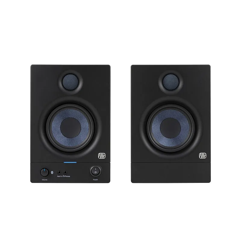 Presonus Eris 4.5bt 4.5-Inch Powered Bluetooth Studio Monitors