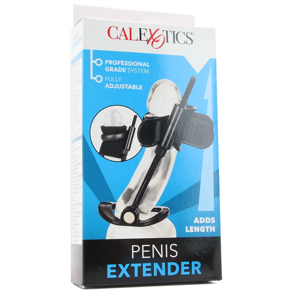 Professional Grade Penis Extender