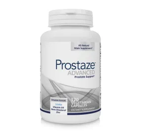 PROSTAZE 120 Vegetarian Capsules