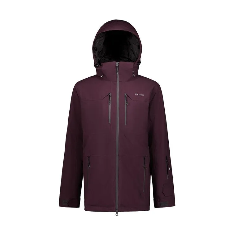 Pure Snow Verbier Jacket