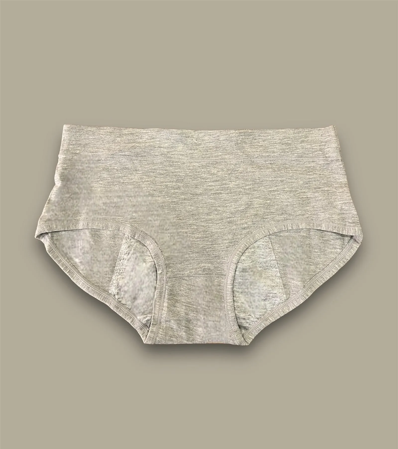 Purple Proof Double Layered Period Underwear