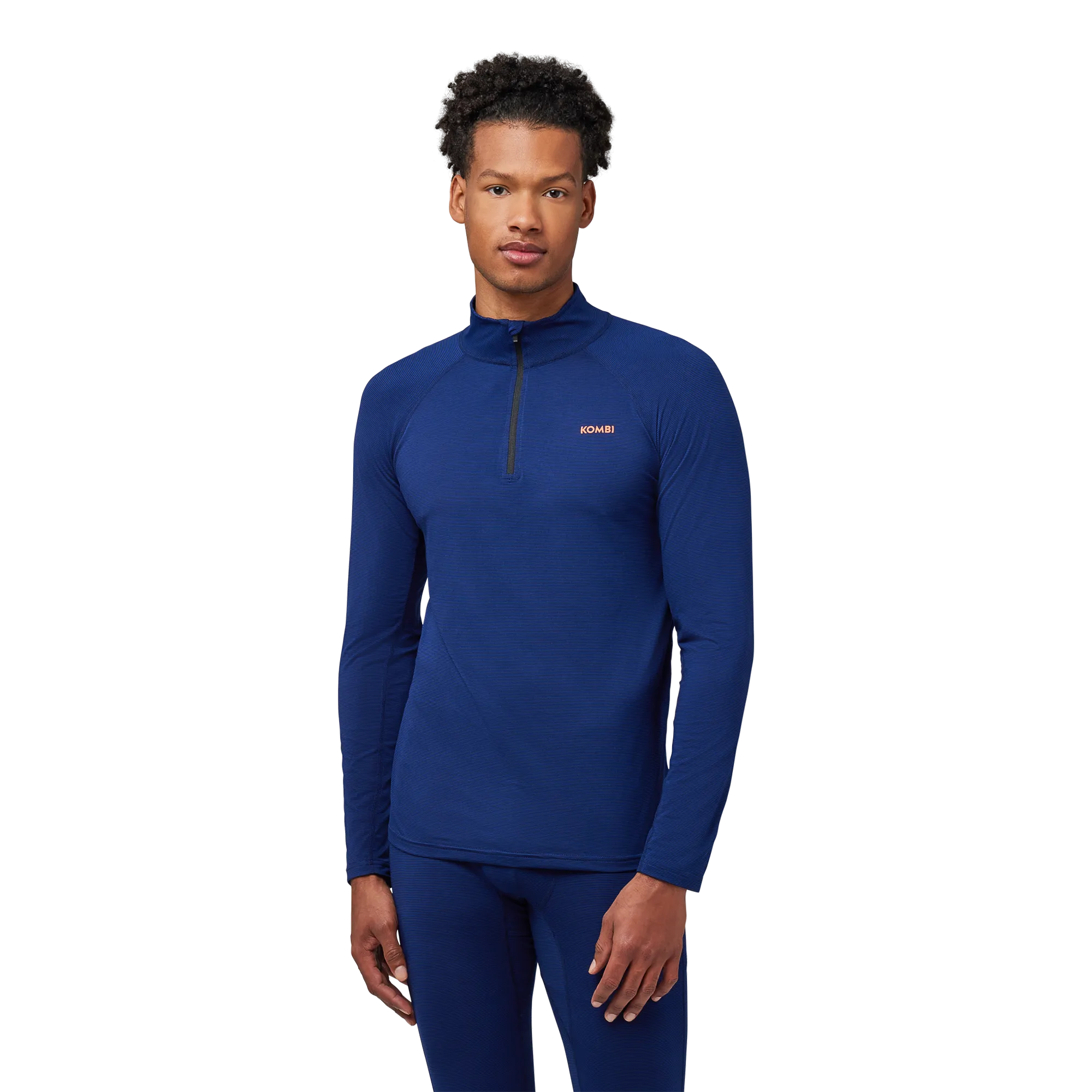 RedHEAT ACTIVE Zip Top Base Layer - Men