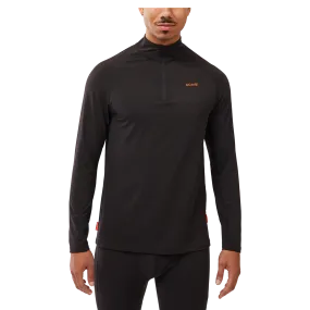 RedHEAT ACTIVE Zip Top Base Layer - Men