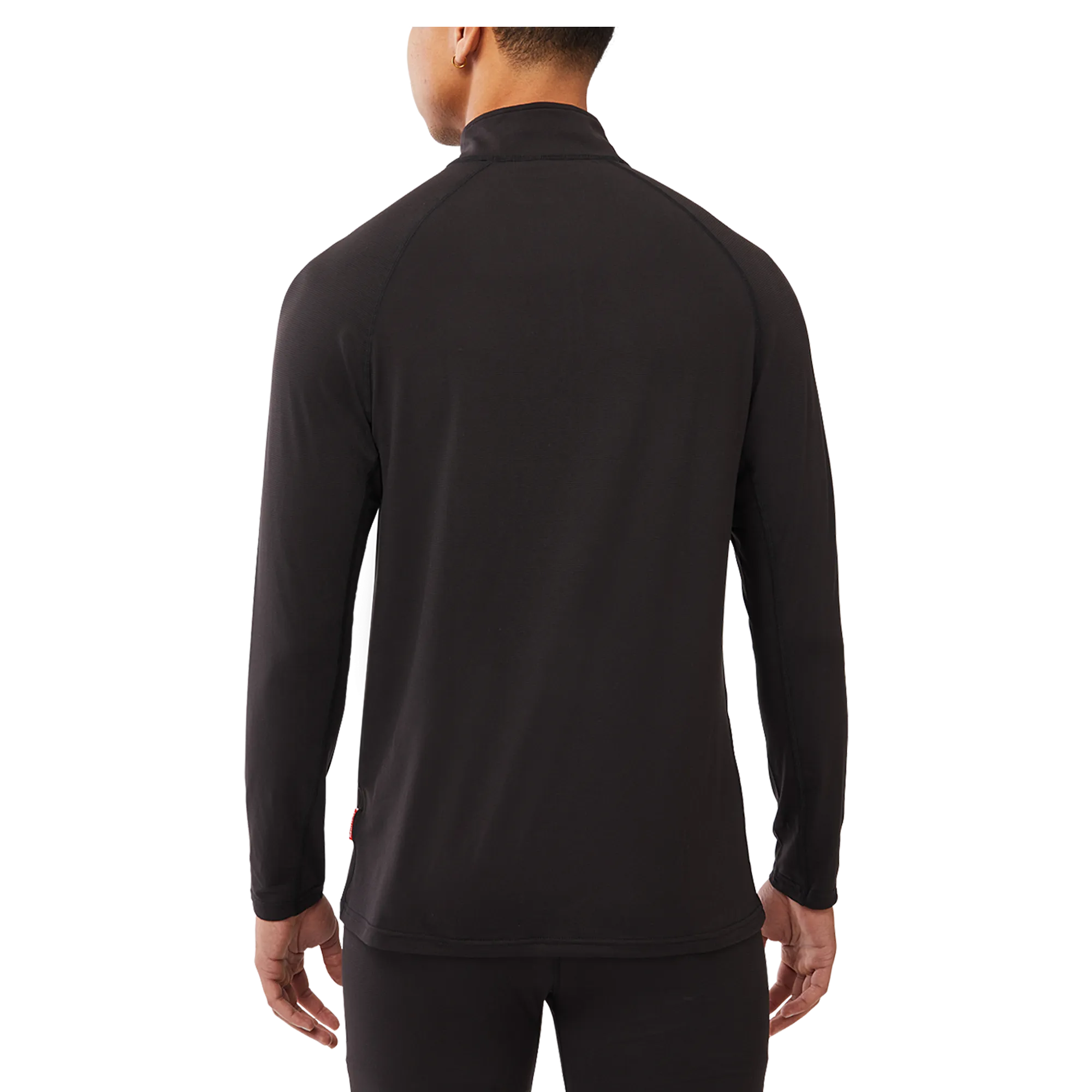 RedHEAT ACTIVE Zip Top Base Layer - Men