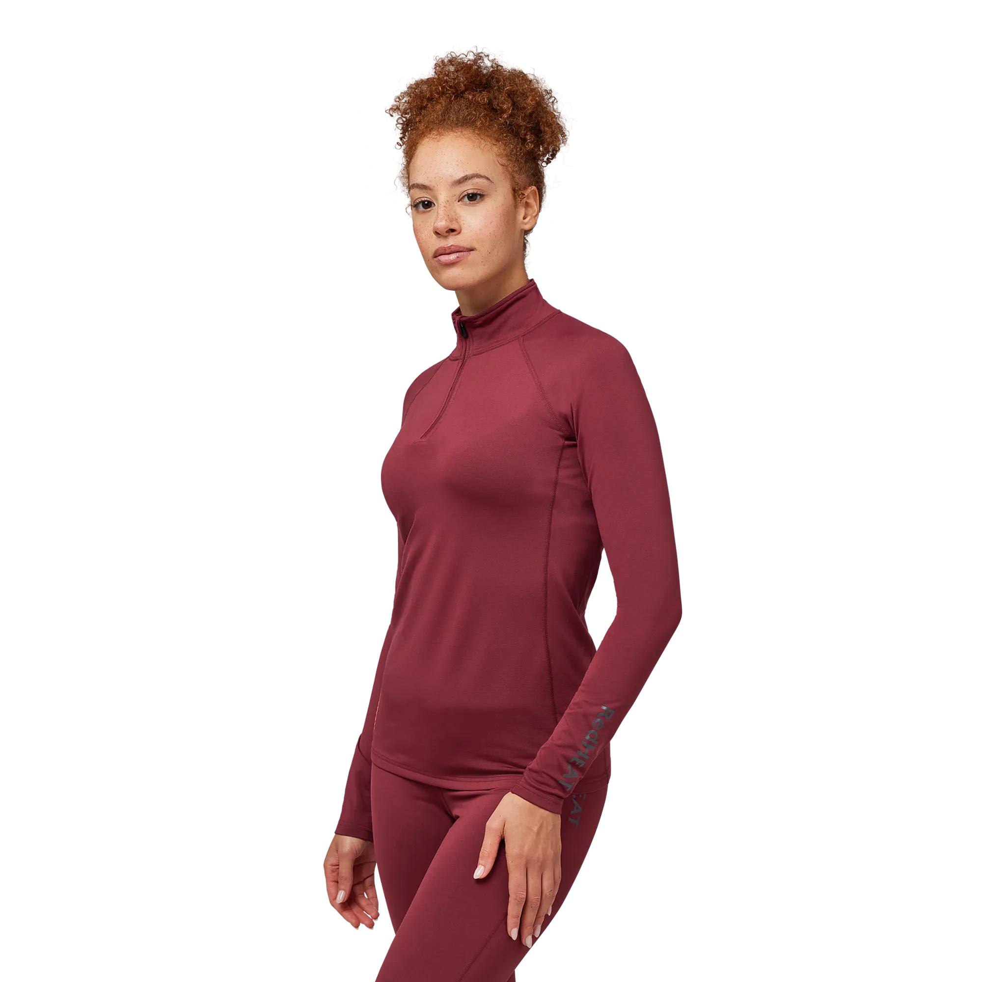 RedHEAT EXTREME Zip Top Base Layer - Women