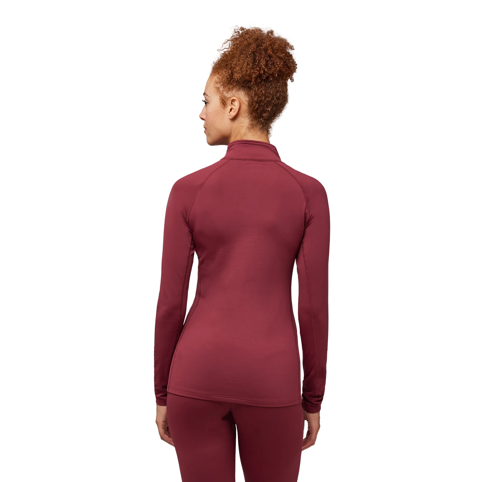 RedHEAT EXTREME Zip Top Base Layer - Women