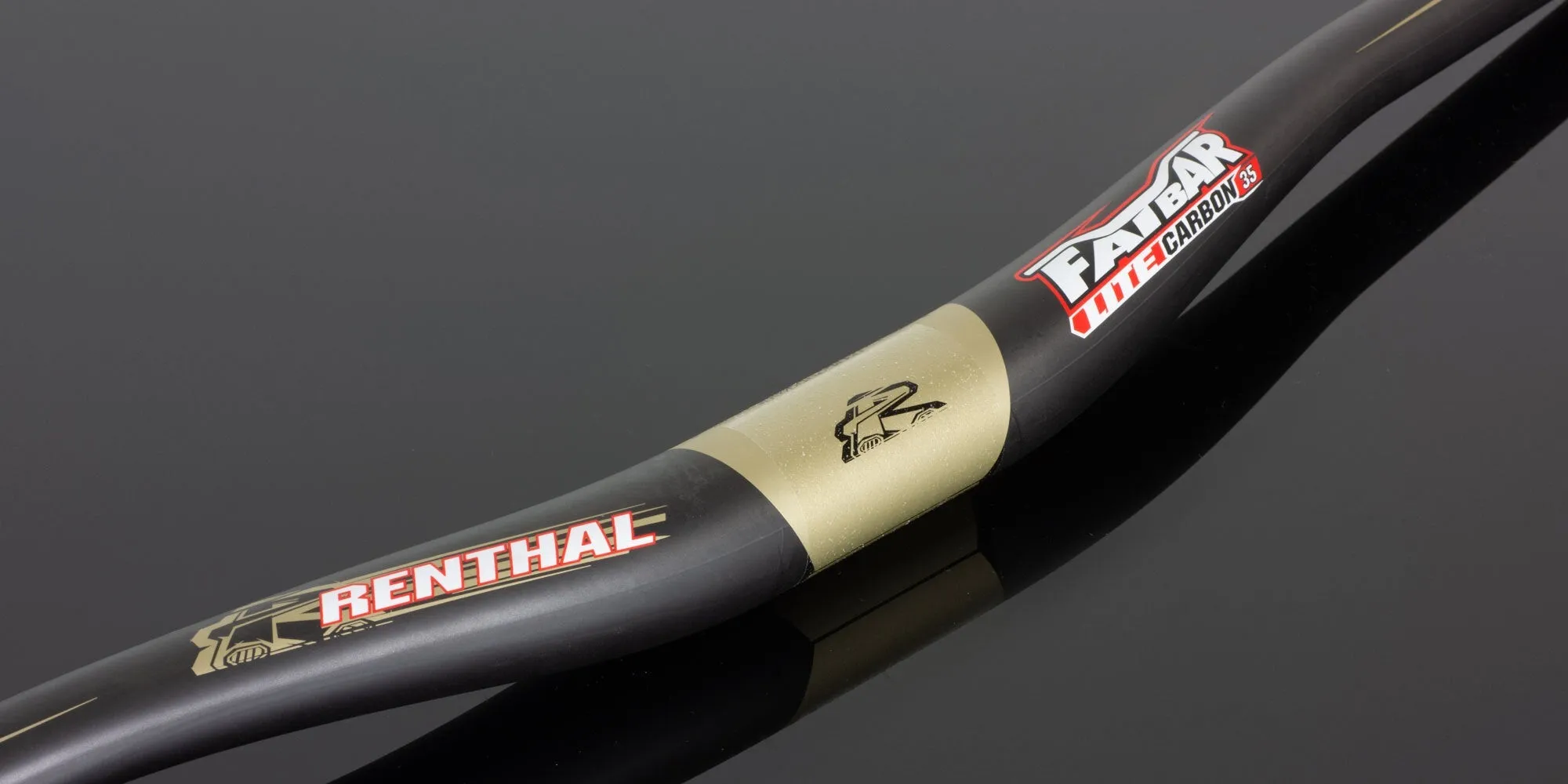 Renthal Fatbar Lite Carbon 35 - Handlebars