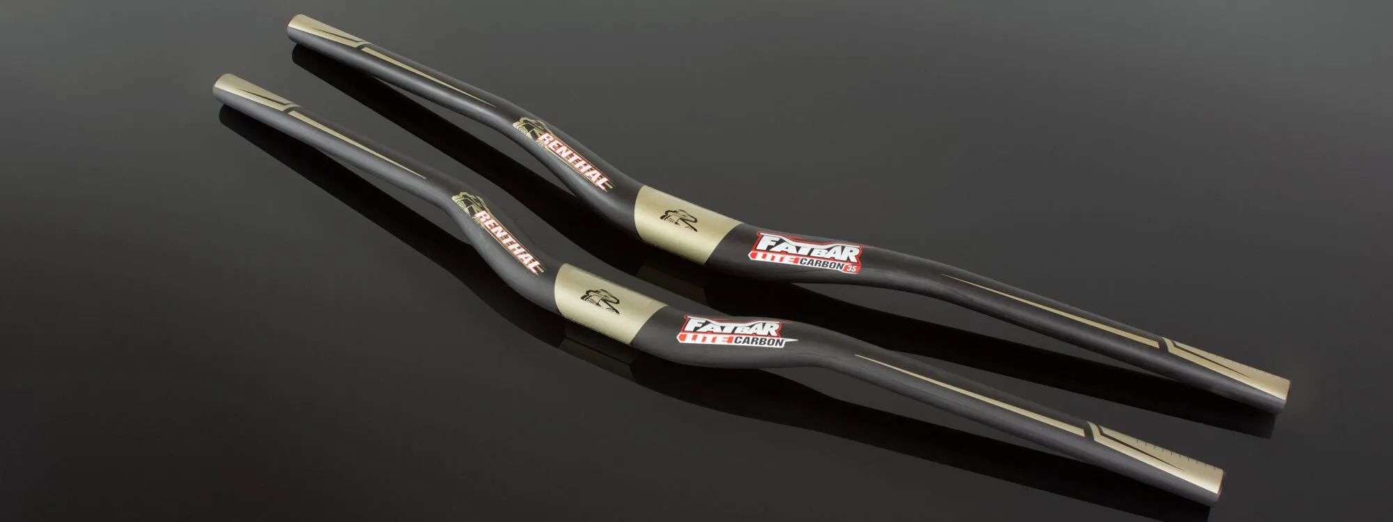 Renthal Fatbar Lite Carbon 35 - Handlebars