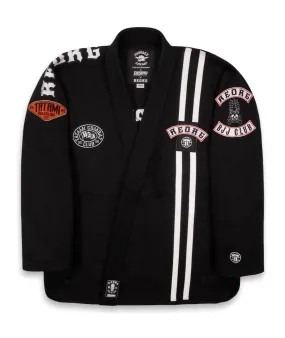 Reorg Biker Gi