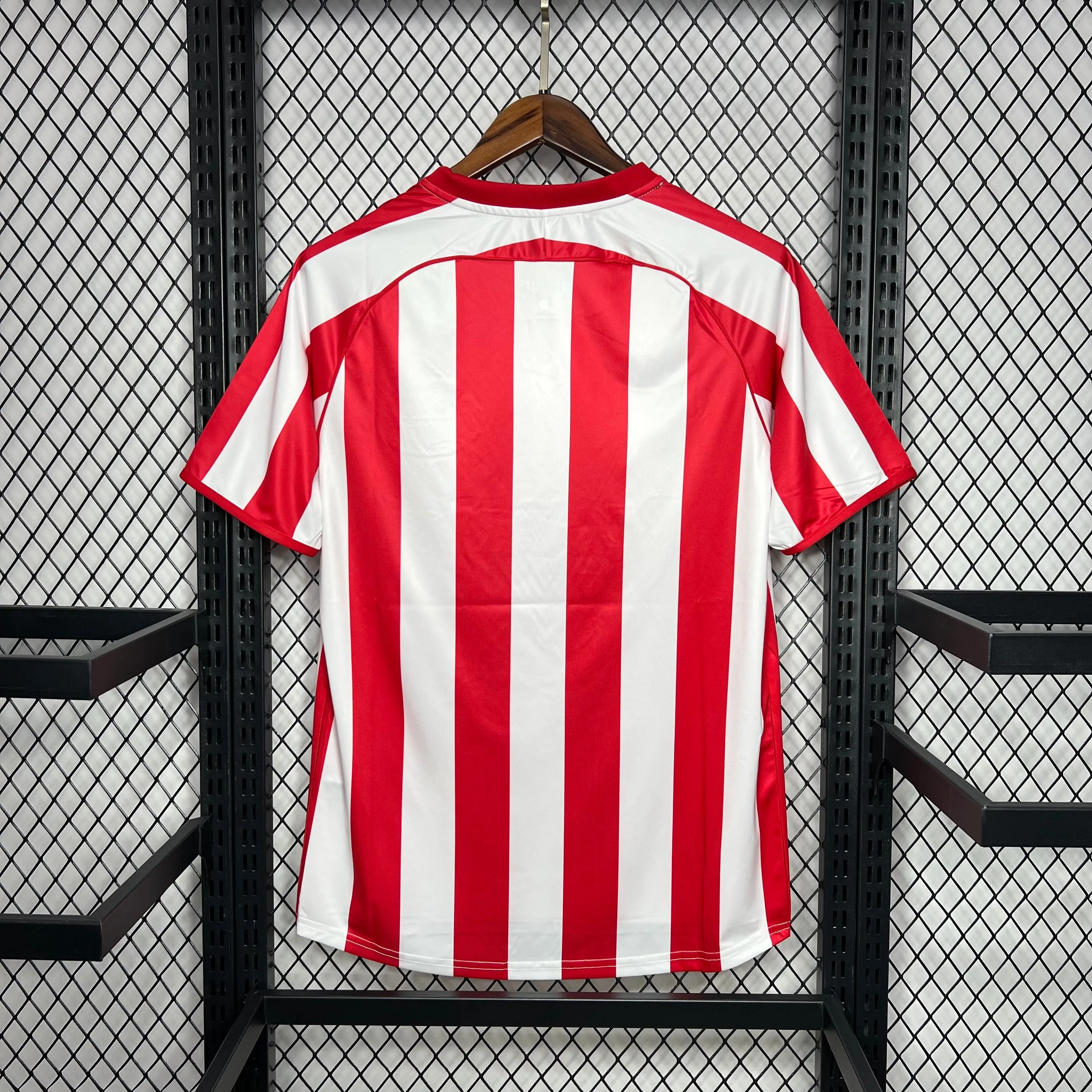 Retro Sunderland football shirts