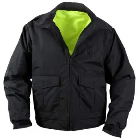 Reversible Hi-visibility Uniform Jacket