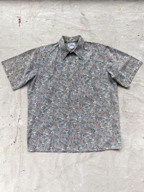 REYN SPOONER HAWAIIAN SHIRT—[L]