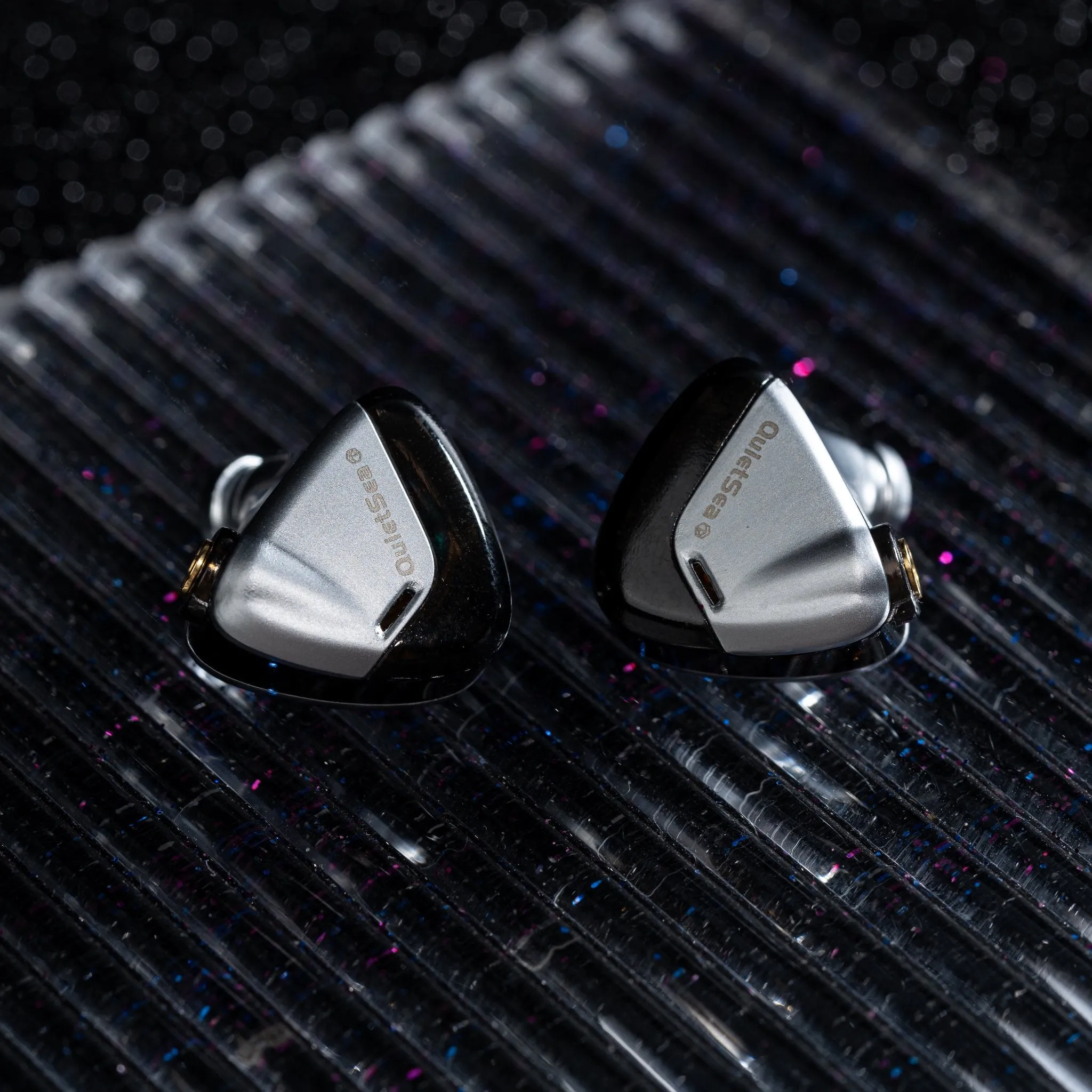 Rose Technics QuietSea | Dynamic Driver HiFi Universal IEMs