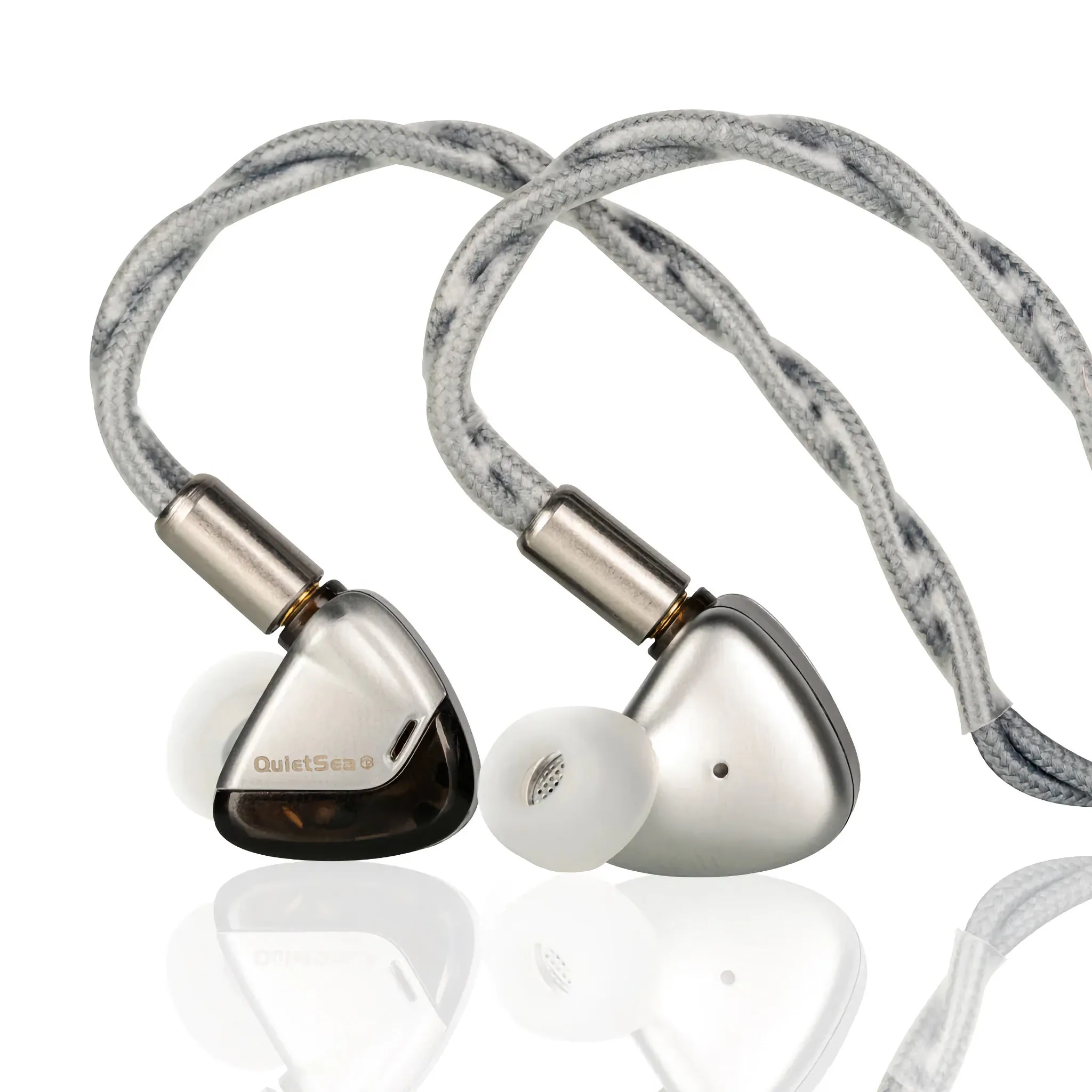 Rose Technics QuietSea | Dynamic Driver HiFi Universal IEMs