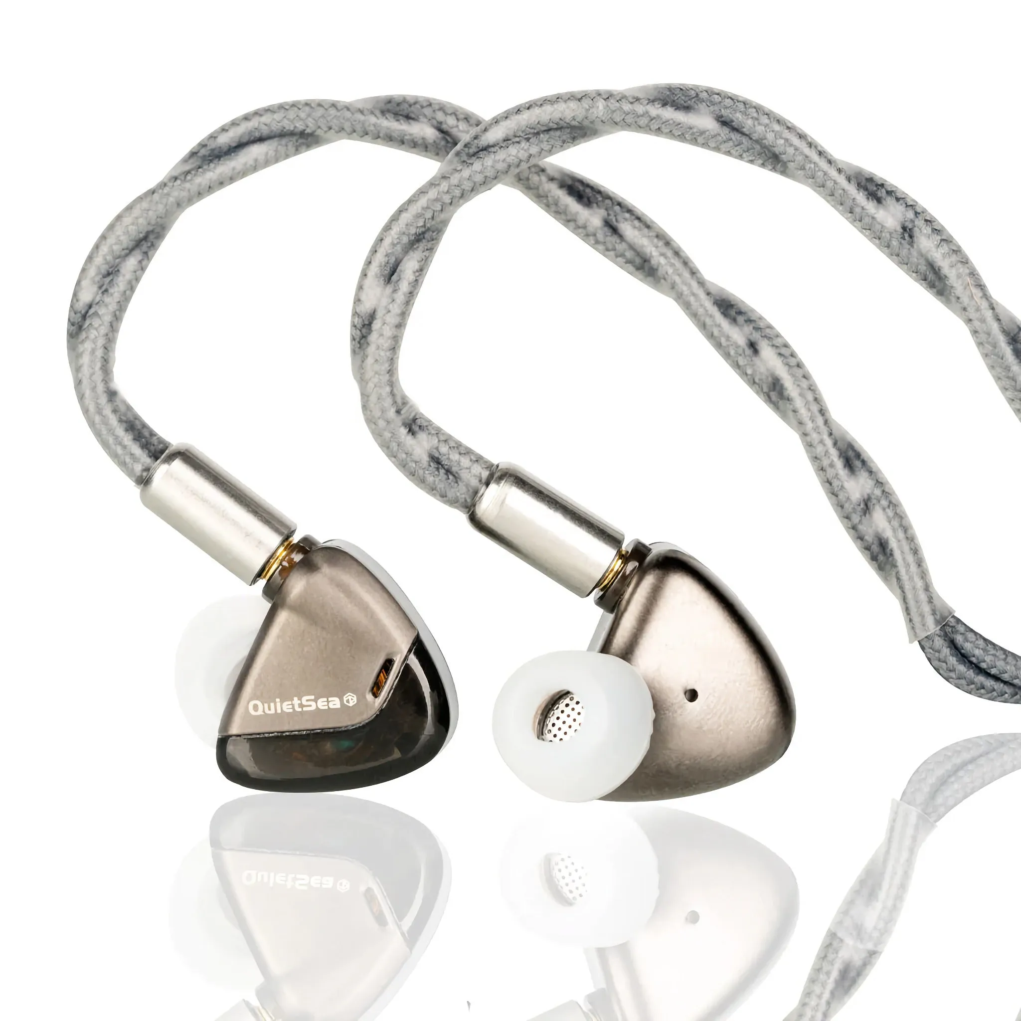 Rose Technics QuietSea | Dynamic Driver HiFi Universal IEMs