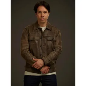 Sam Velez La Brea Leather Jacket