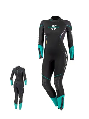 Scubapro Sport 5mm (2nd Gen) Ladies Wetsuit - XLT & 4XL