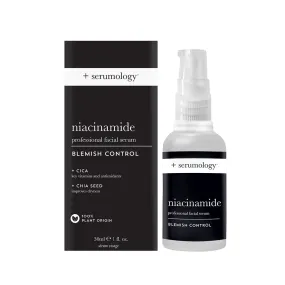 Serumology Niacinamide Serum - 2% - 30ml