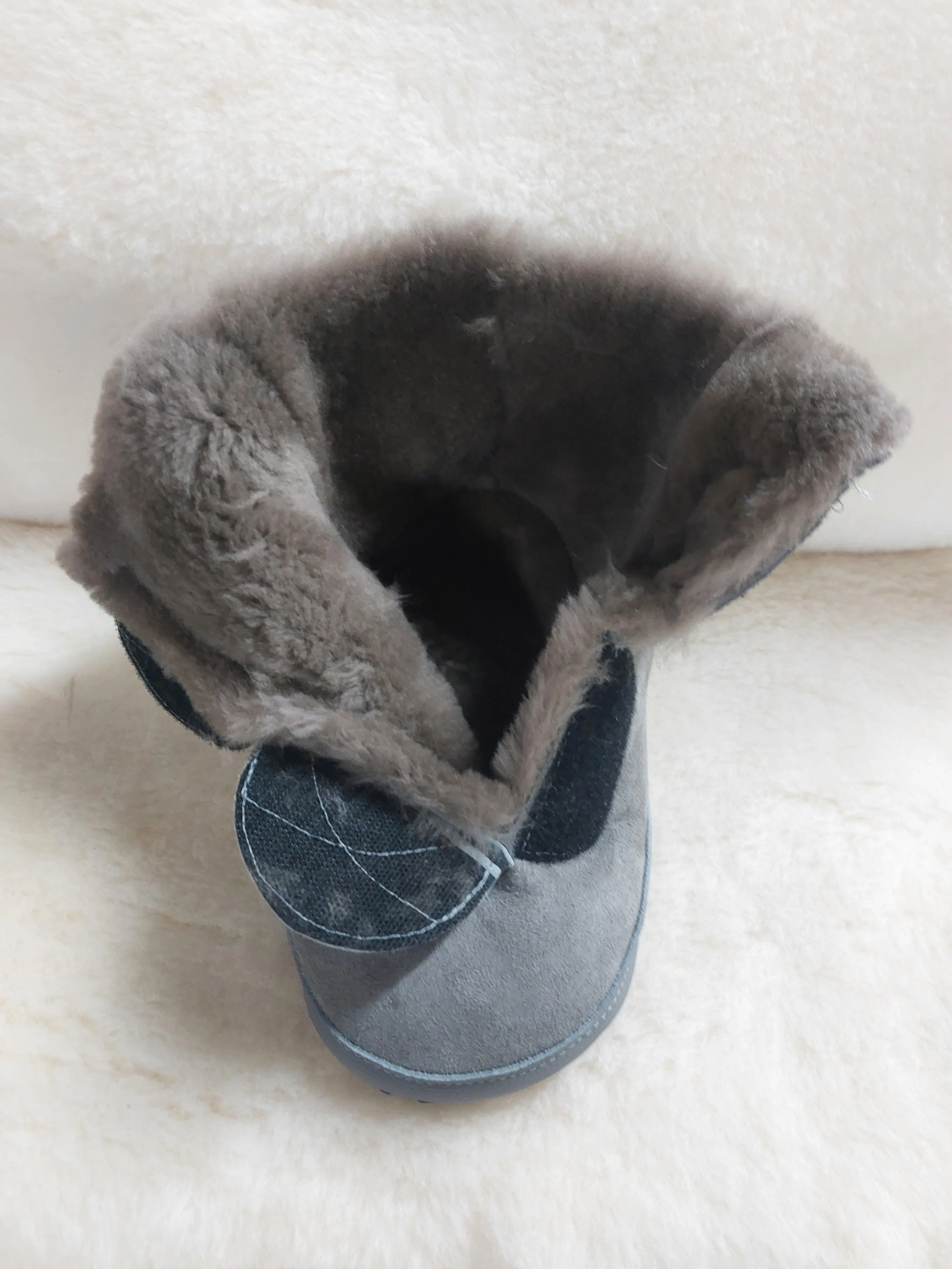 Sheepskin Health Cabin Boot