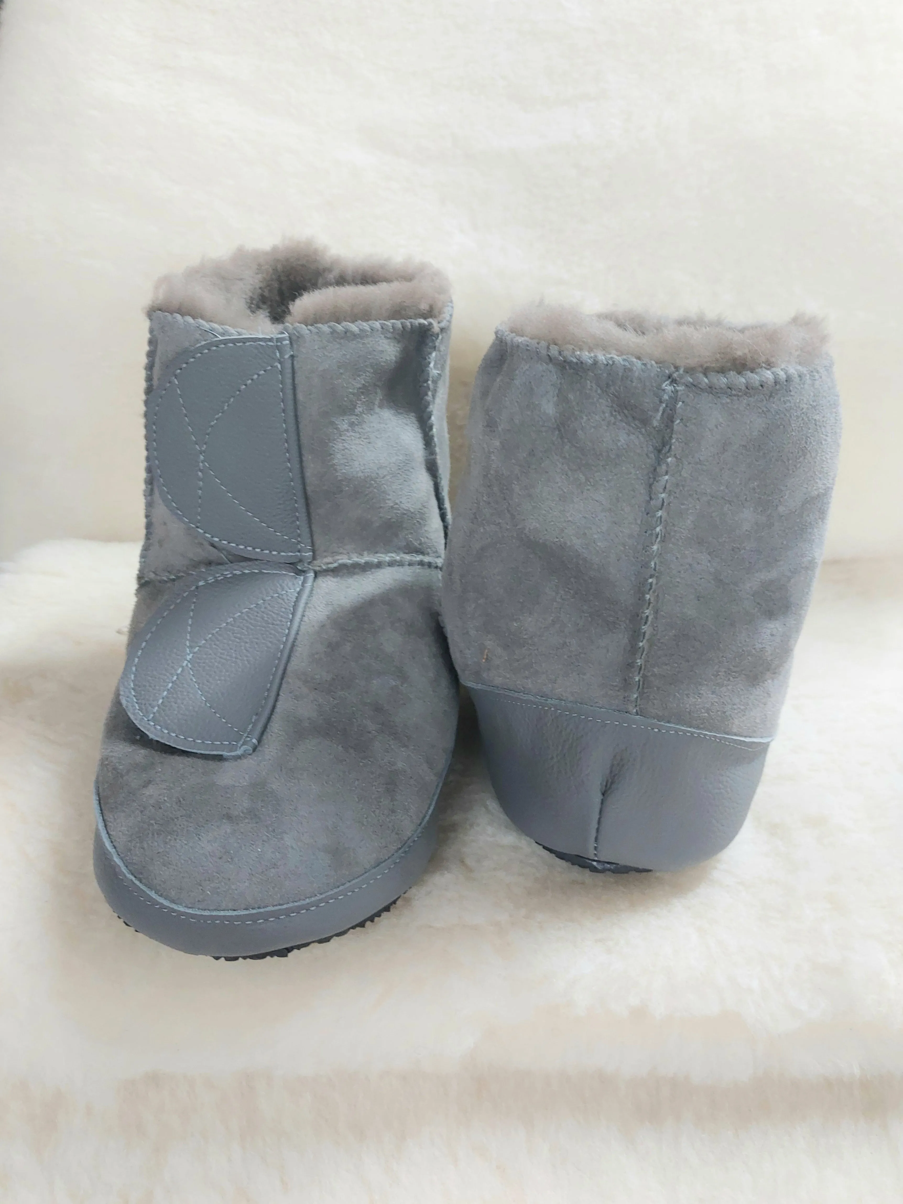 Sheepskin Health Cabin Boot