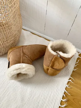 Sheepskin Health Cabin Boot