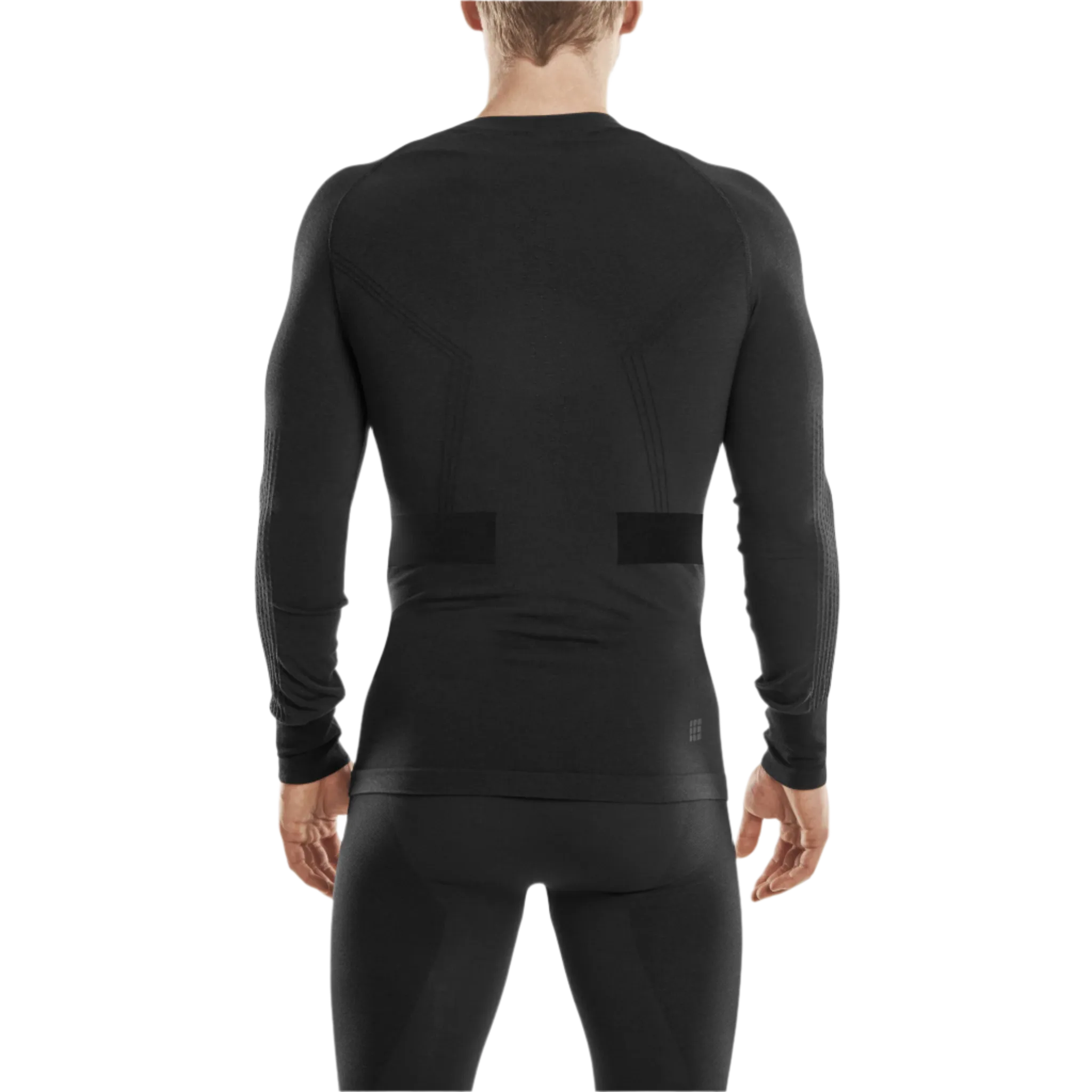 Ski Merino Base Shirt, Men