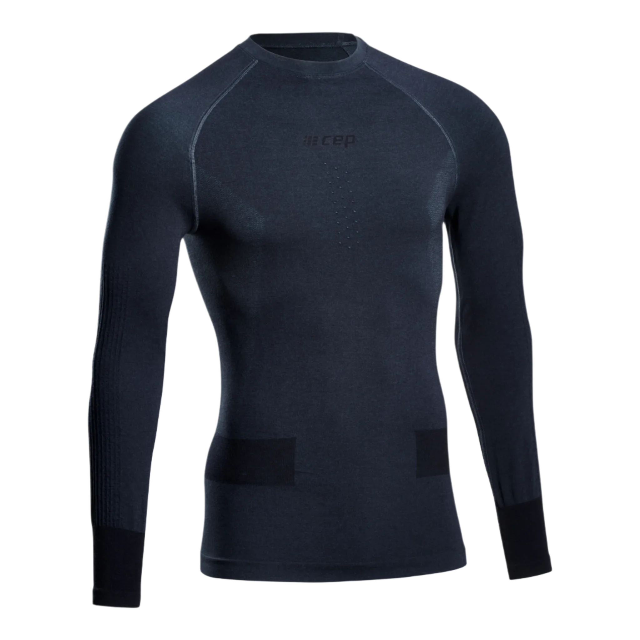 Ski Merino Base Shirt, Men