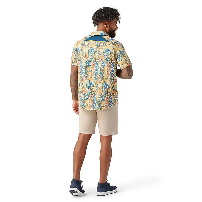 Smartwool | Printed SS Button Down | Men's