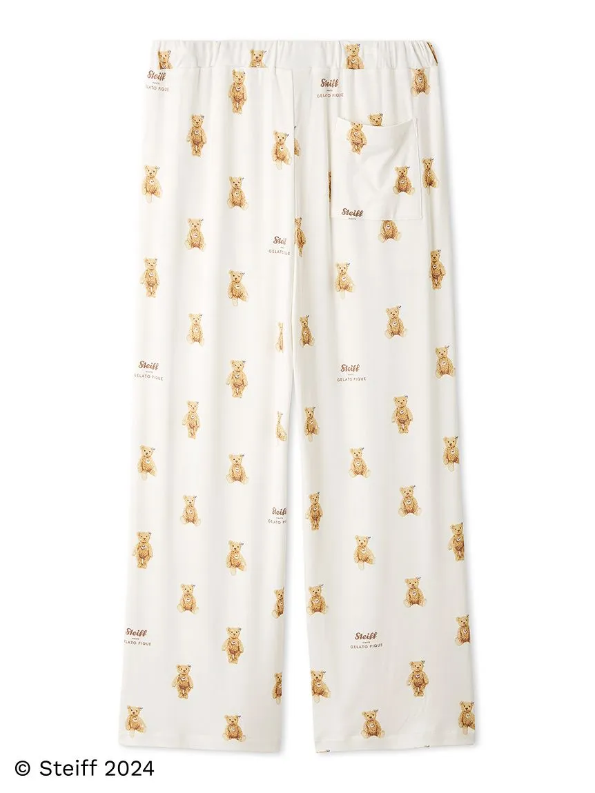 [Steiff] Mens James Pattern Pajama Pants