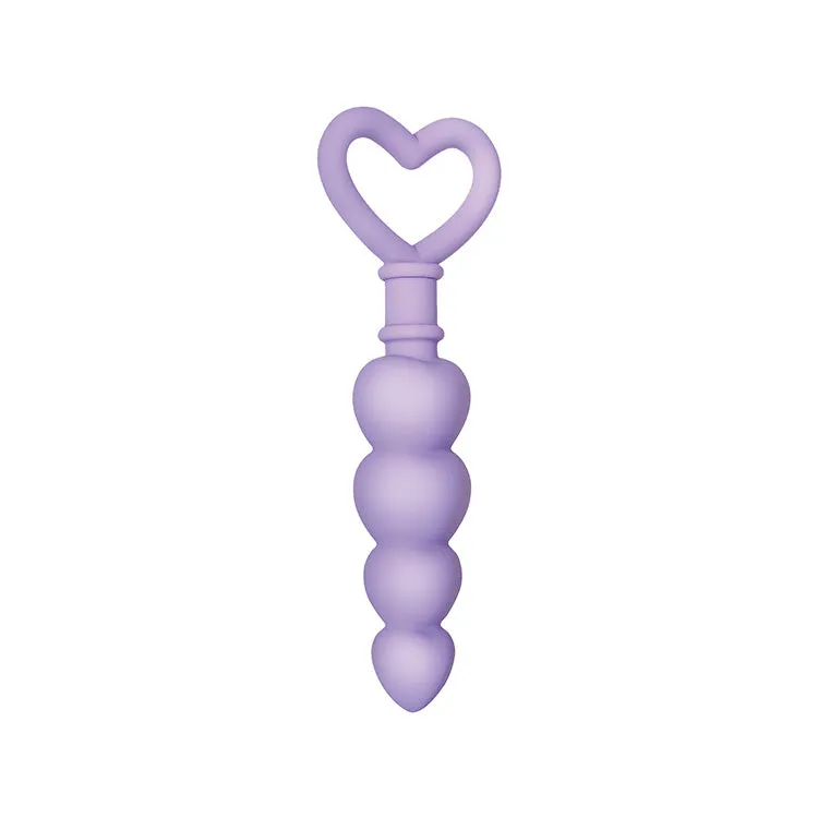 Sweet Treat Beaded Anal Plug