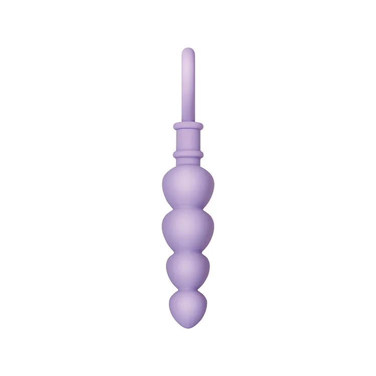 Sweet Treat Beaded Anal Plug