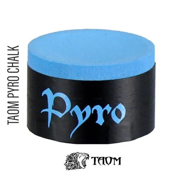 Taom Pyro Pool Chalk 1 Block