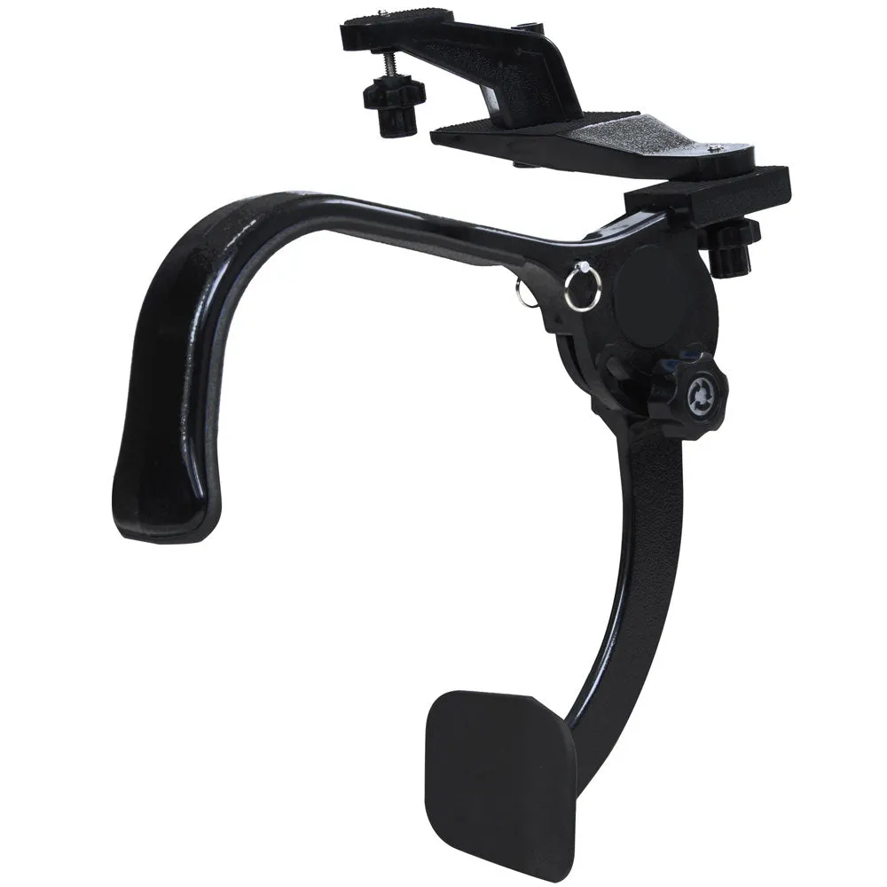 TheLAShop Shoulder Support DV DSLR Camera Stable Stabilizer Steadicam