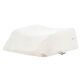 Therapeutica® White Travel Pillow Cover